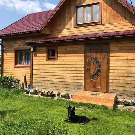House Mold Vila Lazeshchyna Exterior foto