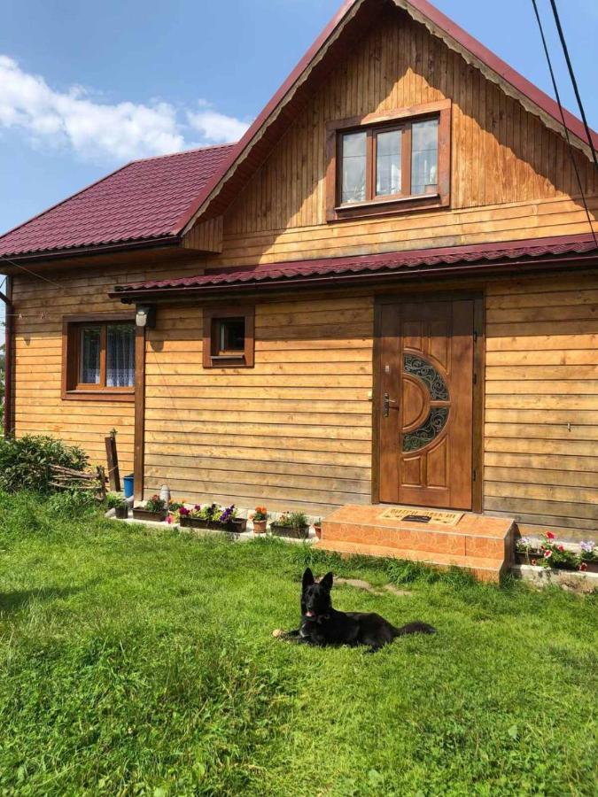 House Mold Vila Lazeshchyna Exterior foto