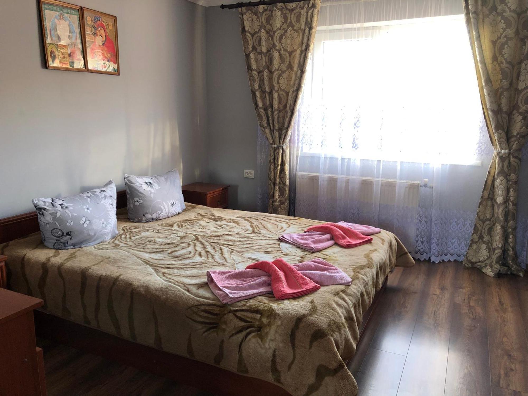 House Mold Vila Lazeshchyna Exterior foto
